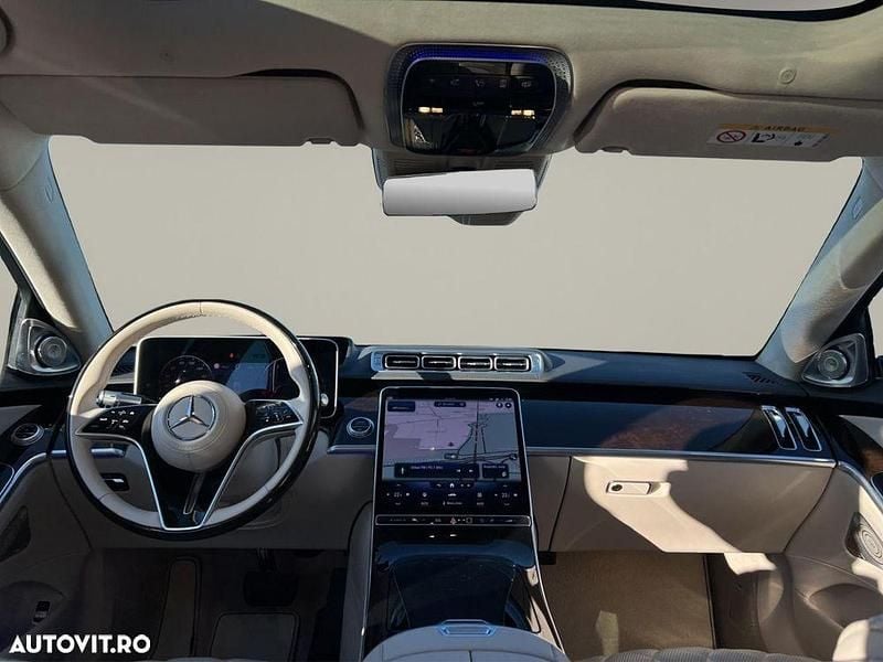 Second-hand Mercedes S500 435 CP (319 kW) 2022 Culoaregri Berlinǎ