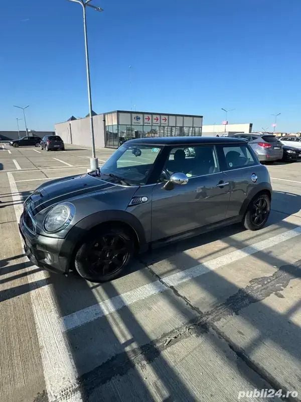 Utilizat 2010 Mini Cooper S Coupé Coupe | 6.300 EUR - Imagine 1/4