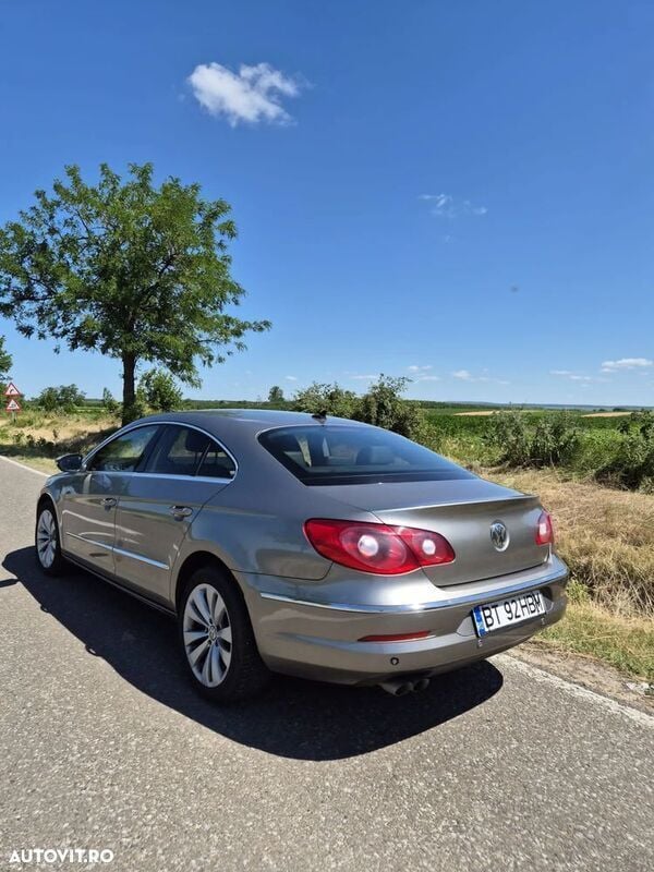 Maro Utilizat 2010 VW CC Berlinǎ | 7.400 EUR (Preț OK) - Imagine 1/4