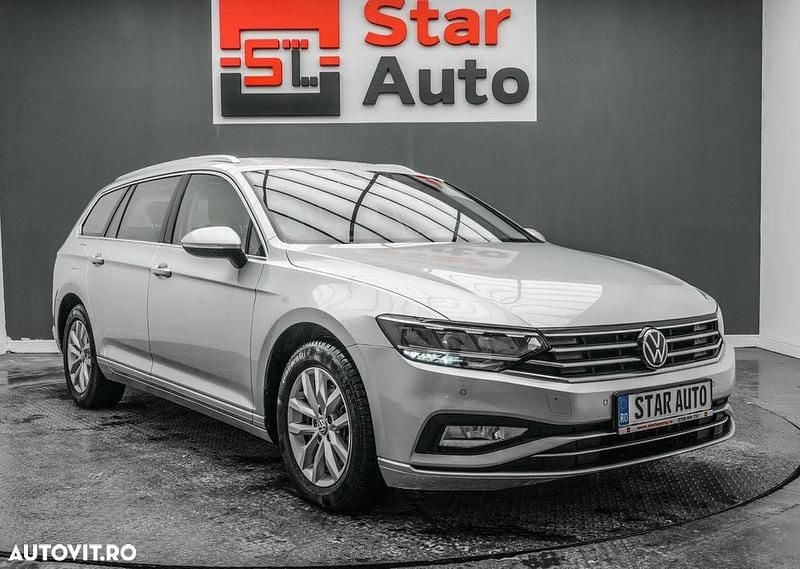 Second-hand VW Passat Comfortline 122 CP (89 kW) 2021 Culoaregri Break