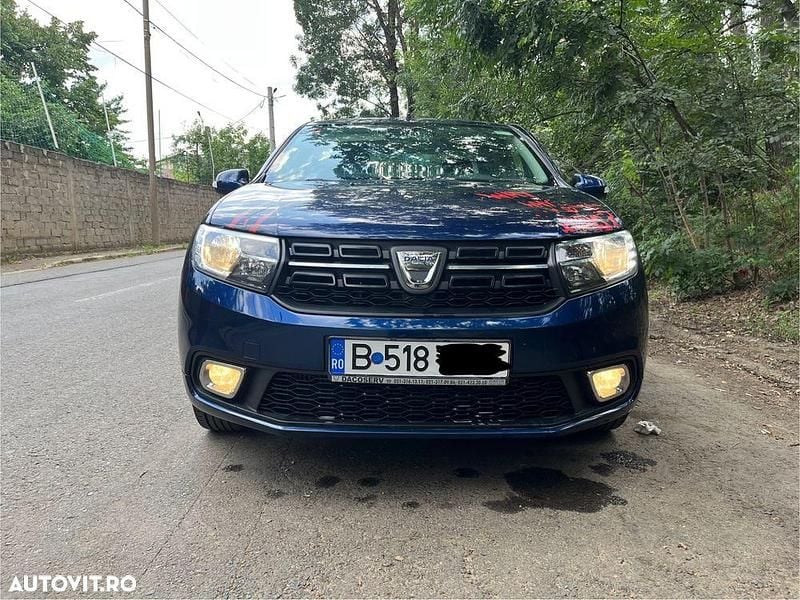 Albastru Utilizat 2019 Dacia Logan MCV Prestige | 7.200 EUR (Preț OK) - Imagine 1/4