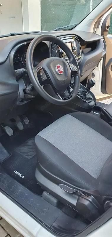 Second-hand Fiat Doblò 105 CP (77 kW) 2017 Monovolum