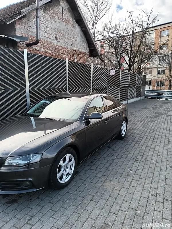 Second-hand Audi A4 144 CP (105 kW) 2011 Berlinǎ