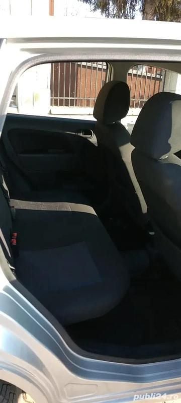 Second-hand Ford Fiesta 80 CP (58 kW) 2007 Hatchback
