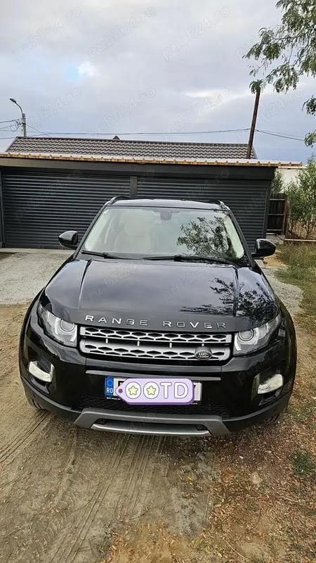 Utilizat 2014 Land Rover Range Rover evoque | 15.900 EUR (Preț OK) - Imagine 1/4