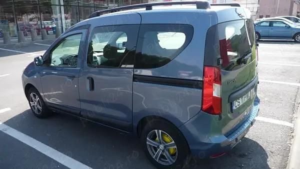 Utilizat 2014 Dacia Dokker Van | 5.100 EUR (Preț OK) - Imagine 1/4