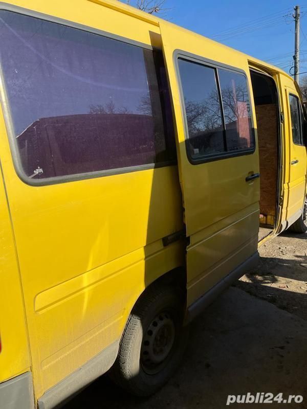 Second-hand Mercedes Sprinter 2005 Van