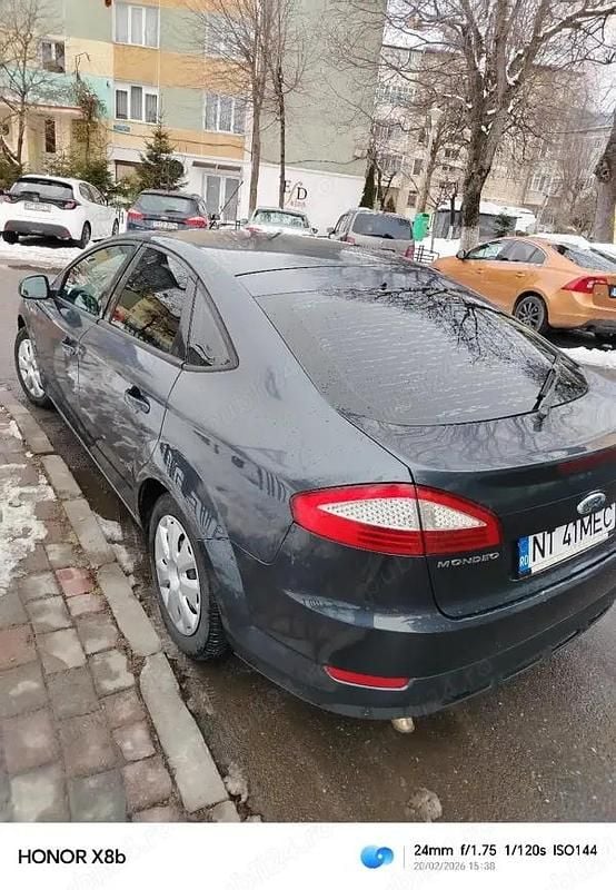Second-hand Ford Mondeo 140 CP (102 kW) 2008 Berlinǎ