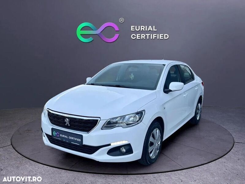 Alb Utilizat 2021 Peugeot 301 Active Berlinǎ | 7.500 EUR (Preț OK) - Imagine 1/4