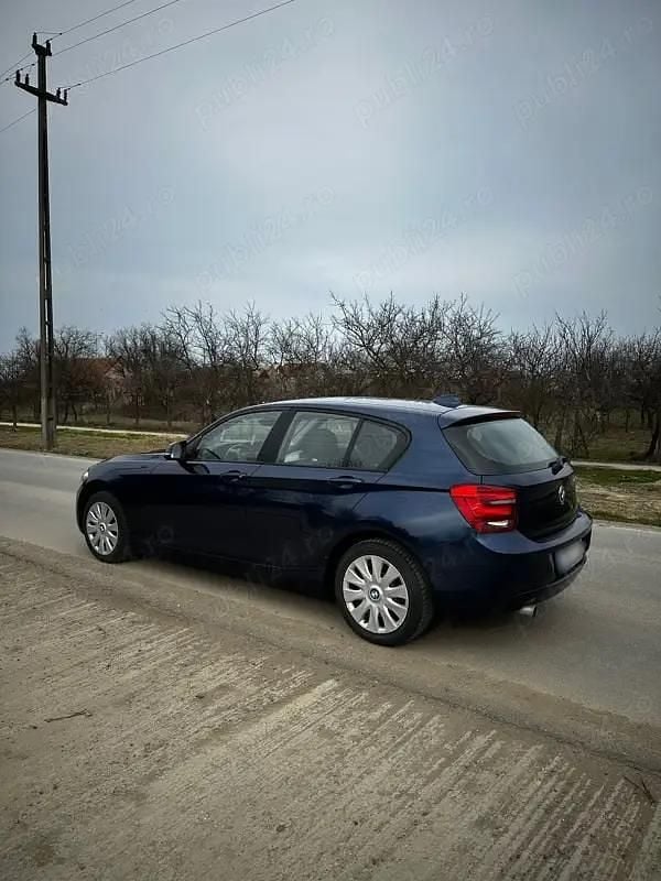 Second-hand BMW 116 116 CP (85 kW) 2012 Hatchback