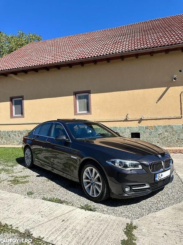 Culoaregri Utilizat 2016 BMW 530 Berlinǎ | 20.500 EUR (Preț bun) - Imagine 1/4