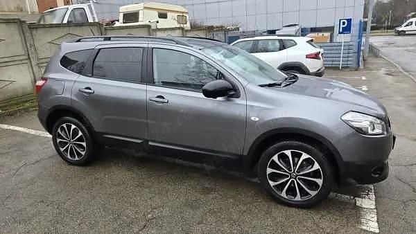 Second-hand Nissan Qashqai +2 130 CP (95 kW) 2013 SUV