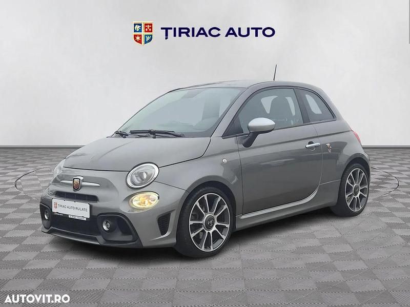 Second-hand Abarth 595 Turismo 165 CP (121 kW) 2021 Culoaregri Hatchback