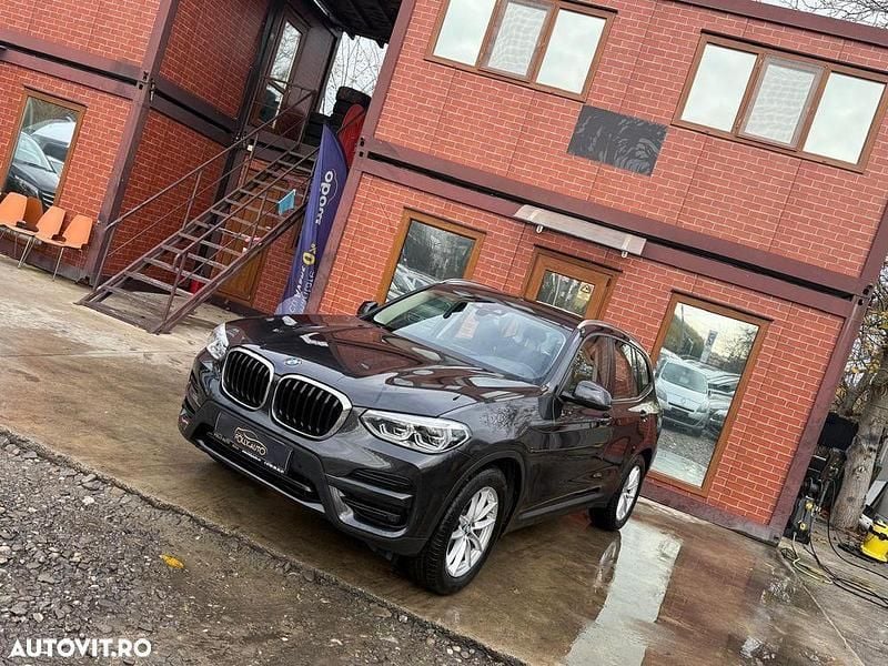 Culoaregri Utilizat 2021 BMW X3 SUV | 34.000 EUR (Preț OK) - Imagine 1/4