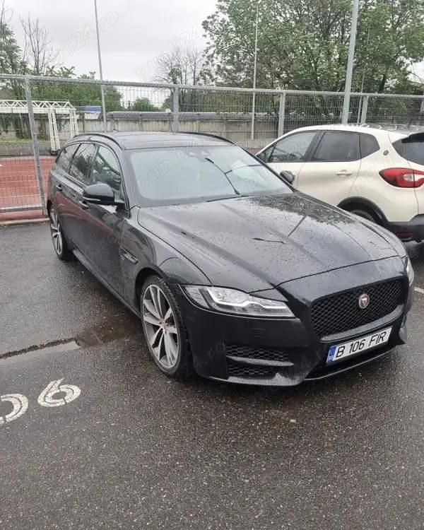 Second-hand Jaguar XF 180 CP (132 kW) 2019 Break