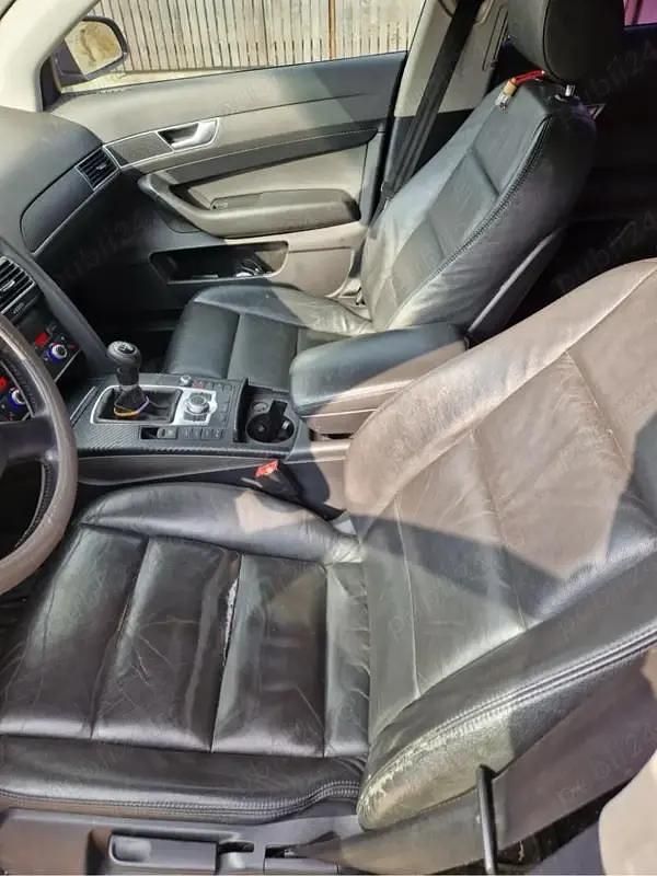 Second-hand Audi A6 140 CP (102 kW) 2008 Berlinǎ