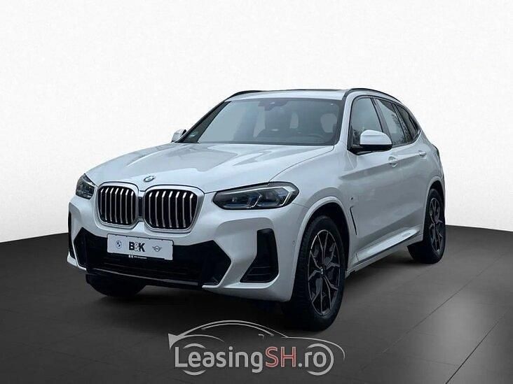 Alb Utilizat 2023 BMW X3 M Sport SUV | 64.114 EUR - Imagine 1/4