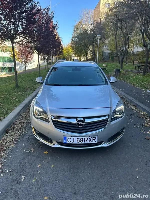 Utilizat 2016 Opel Insignia Break | 6.800 EUR (Preț OK) - Imagine 1/4