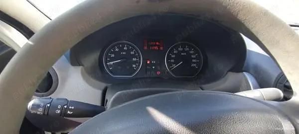 Second-hand Dacia Logan 2009 Berlinǎ