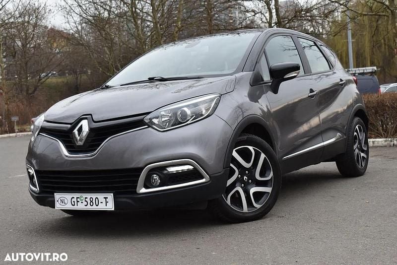 Culoaregri Utilizat 2013 Renault Captur Dynamique SUV | 8.490 EUR (Preț OK) - Imagine 1/4