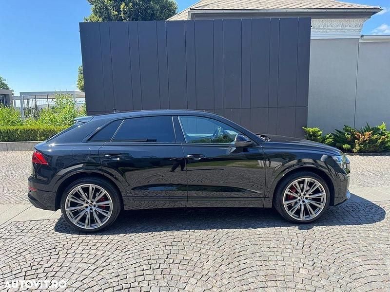 Second-hand Audi Q8 Sport 286 CP (210 kW) 2024 Culoarenegru SUV