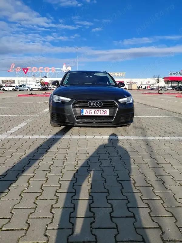 Second-hand 2016 Audi A4 Break | 9.500 EUR (Preț bun) - Imagine 1/4