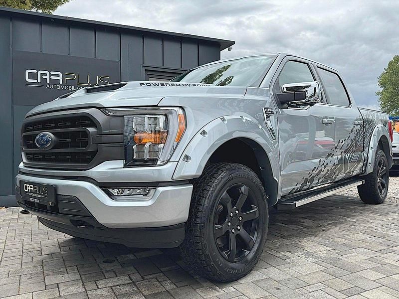Utilizat 2022 Ford F-150 Lariat Pickup | 50.742 EUR - Imagine 1/1