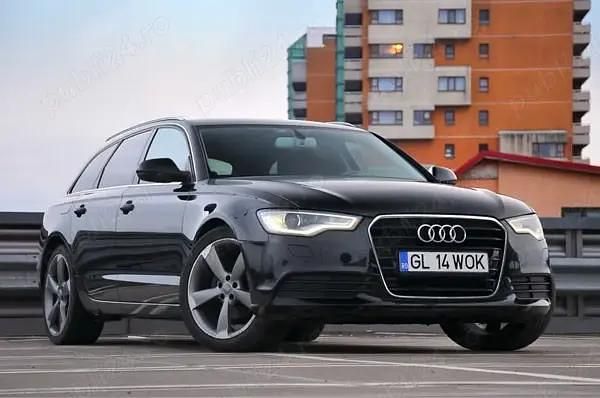 Second-hand Audi A6 177 CP (130 kW) 2013 Break