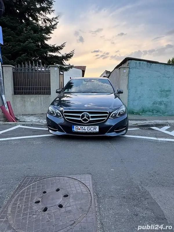 Utilizat 2013 Mercedes 250 Berlinǎ | 18.499 EUR - Imagine 1/4