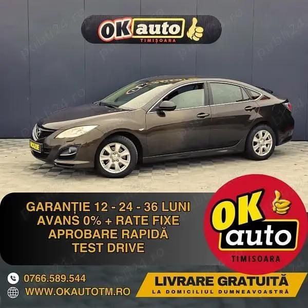 Culoaremaro Utilizat 2011 Mazda 6 Edition Berlinǎ | 6.990 EUR (Preț OK) - Imagine 1/4