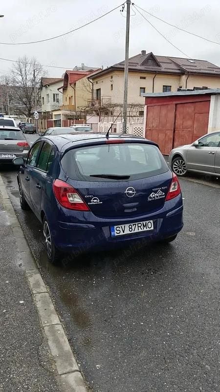 Second-hand Opel Corsa 90 CP (66 kW) 2009 Hatchback