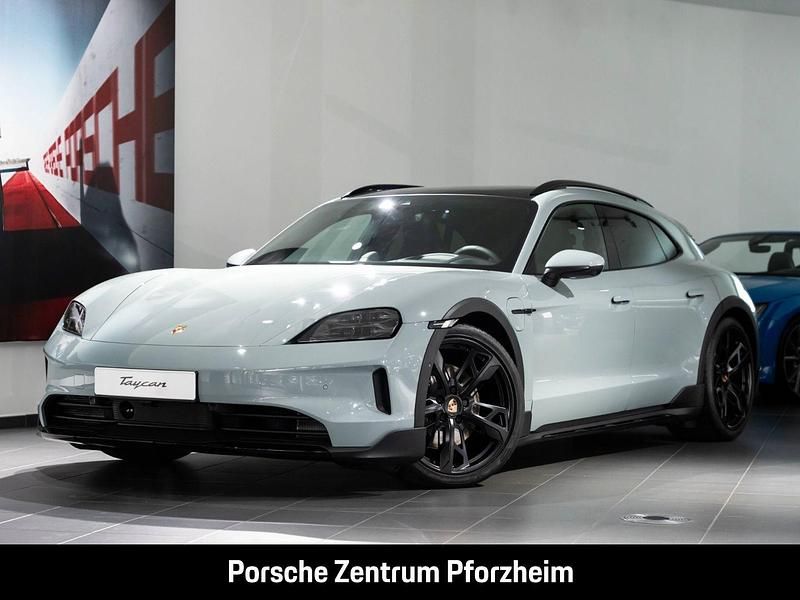 Utilizat 2025 Porsche Taycan 4S Cross Turismo Berlinǎ | 136.943 EUR - Imagine 1/1