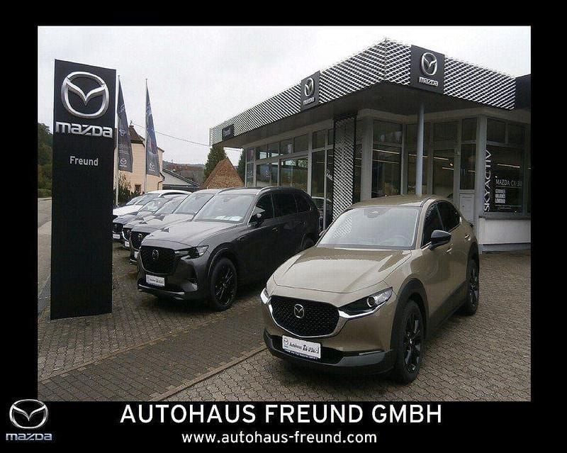 Utilizat 2025 Mazda CX-30 Homura-Line SUV | 29.283 EUR (Preț OK) - Imagine 1/1