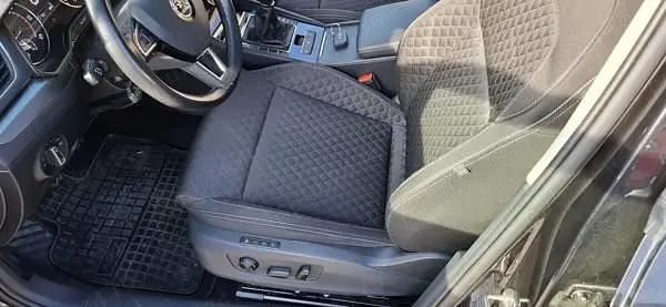 Second-hand Skoda Superb 120 CP (88 kW) 2018 Negru Break