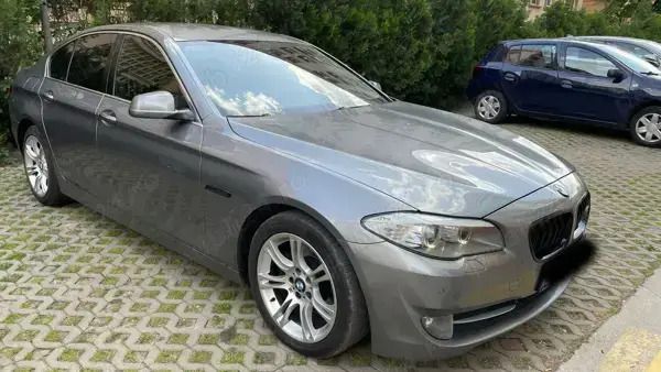 Utilizat 2013 BMW 520 Berlinǎ | 10.500 EUR (Super Preț) - Imagine 1/4