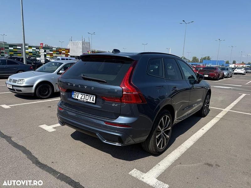 Second-hand Volvo XC60 R-Design 197 CP (144 kW) 2024 Culoaregri SUV