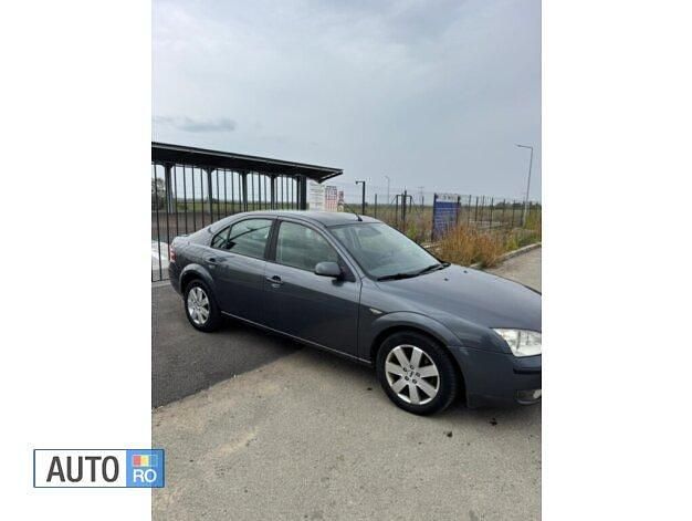 Second-hand Ford Mondeo 131 CP (96 kW) 2005 Gri