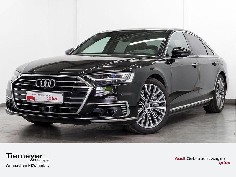 Utilizat 2020 Audi A8 Sport Berlinǎ | 51.182 EUR (Preț OK) - Imagine 1/1