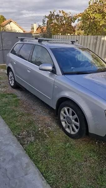 Utilizat 2004 Audi A4 Break | 2.500 EUR (Preț OK) - Imagine 1/4