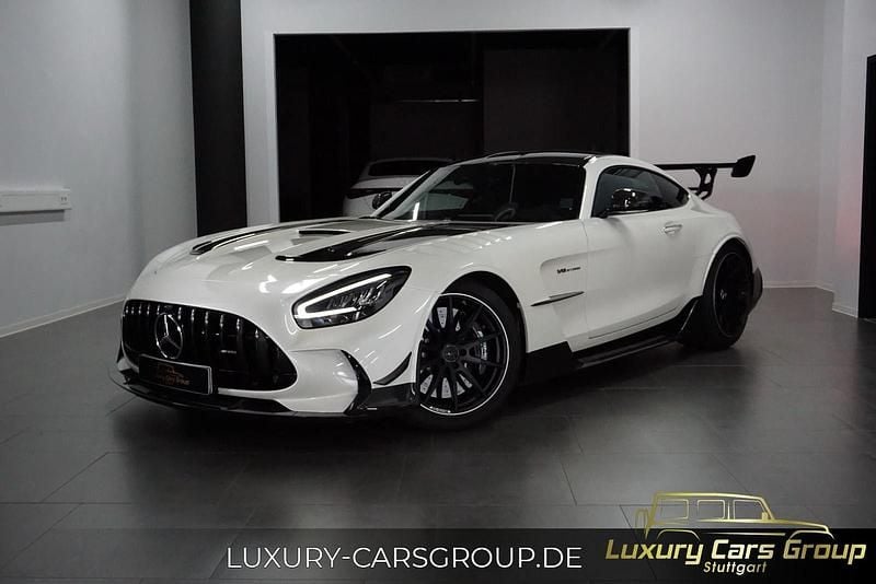 Utilizat 2021 Mercedes AMG GT AMG Coupe | 340.021 EUR - Imagine 1/1