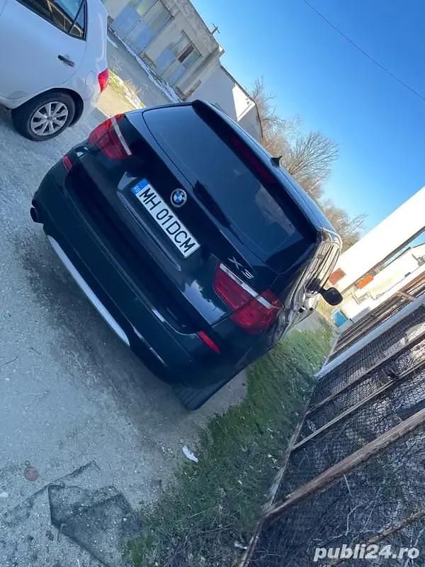 Utilizat 2010 BMW X3 SUV | 10.999 EUR - Imagine 1/4