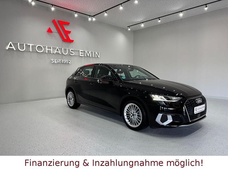 Utilizat 2023 Audi A3 Advanced Plus | 26.666 EUR (Puțin scump) - Imagine 1/1