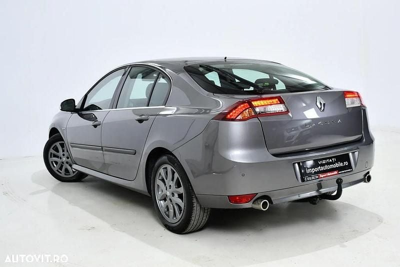 Second-hand Renault Laguna III LIMITED 110 CP (80 kW) 2015 Culoaregri Berlinǎ