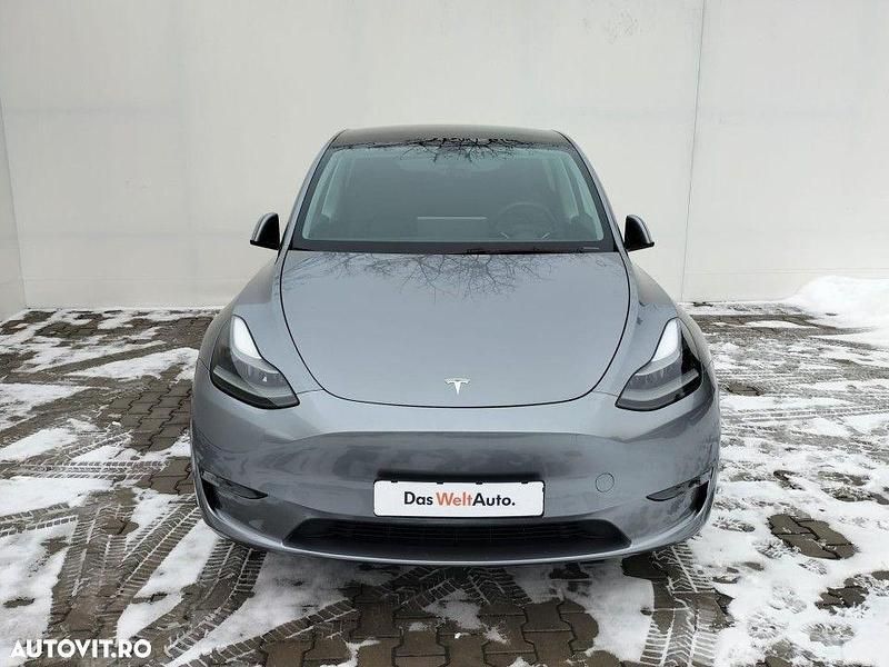 Second-hand Tesla Model Y Long Range AWD 378 kW (514 CP) 2023 Culoaregri SUV
