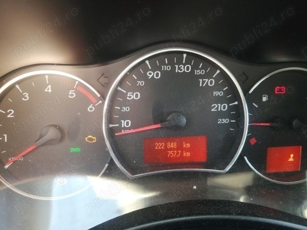 Second-hand Renault Koleos 150 CP (110 kW) 2011 SUV