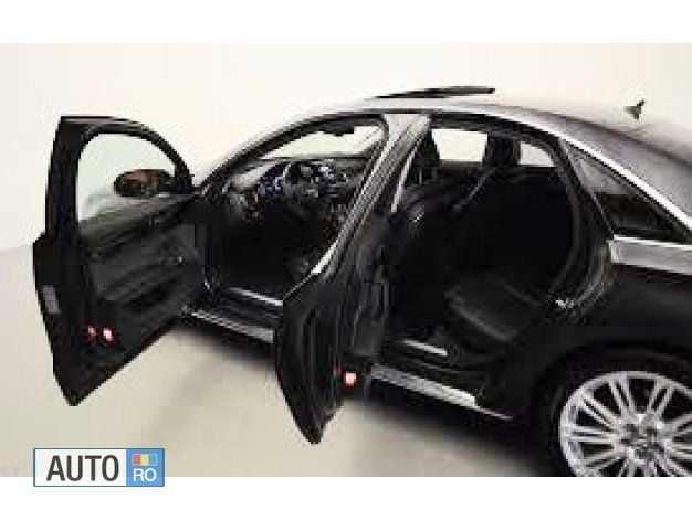 Second-hand Audi A8 250 CP (183 kW) 2011 Gri Berlinǎ