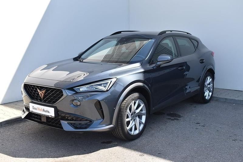 Gri inchisnormal Utilizat 2023 Cupra Formentor SUV | 25.700 EUR (Preț OK) - Imagine 1/4