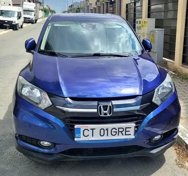 Utilizat 2017 Honda HR-V SUV | 12.000 EUR - Imagine 1/4