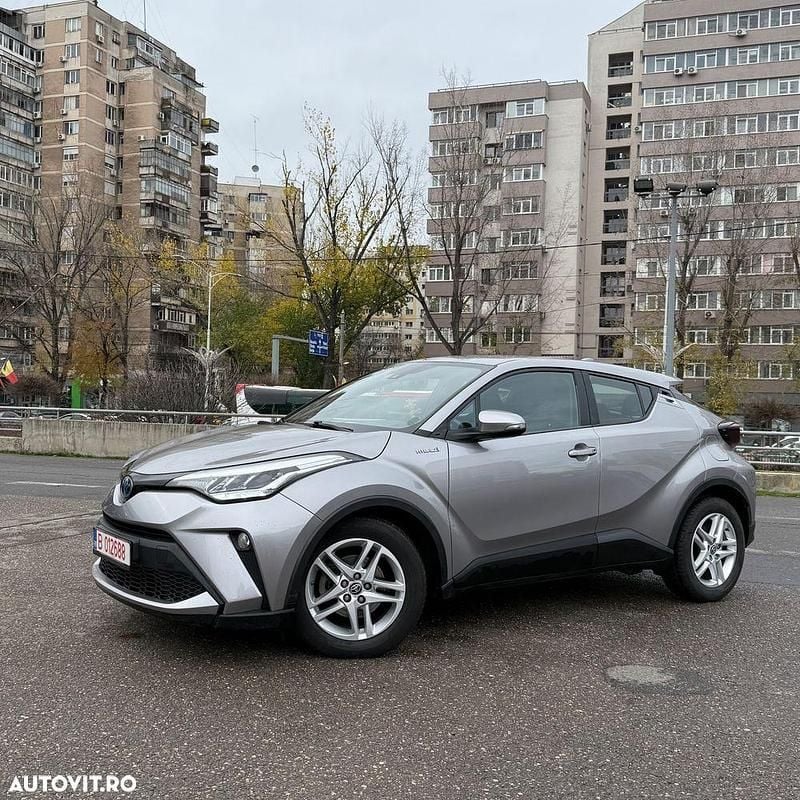Second-hand Toyota C-HR 122 CP (89 kW) 2020 Culoaregri SUV