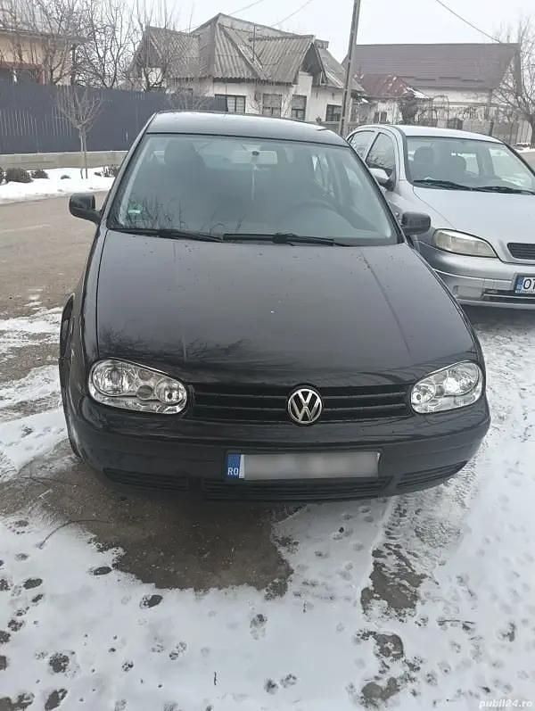 Second-hand VW Golf IV 75 CP (55 kW) 2001 Hatchback